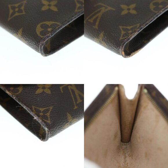 LOUIS VUITTON Monogram Bucket PM Pouch Accessory Pouch LV Auth 64028 - Picture 14 of 14